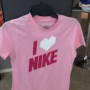 Nike kids XL or Adult S